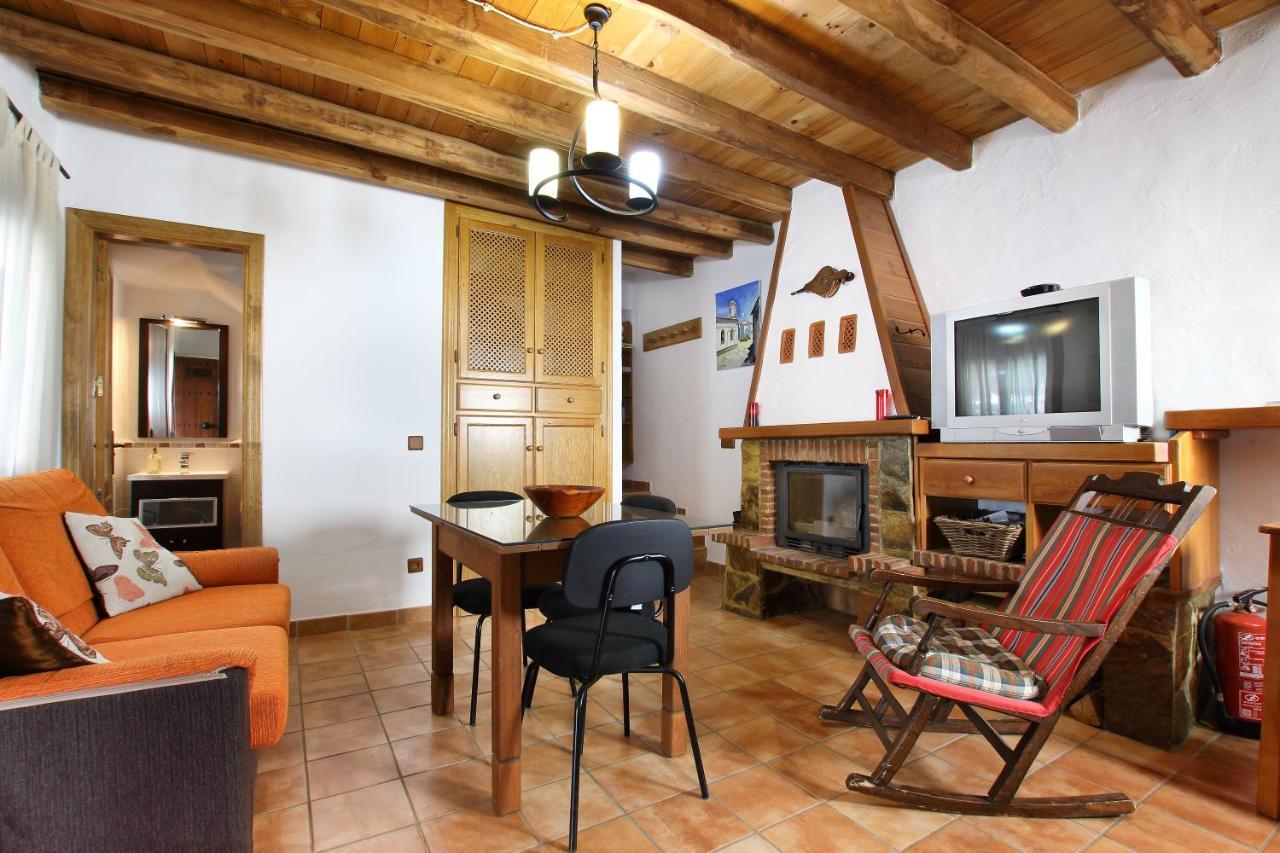 Casa La Parra Jubrique Exterior foto